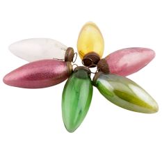 Set of 6 Pieces Christmas Ornament